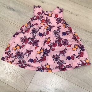toddler designer dress Turquoise main image 1